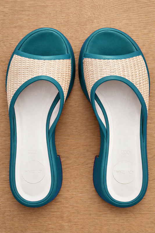 EDNA BLAUW RAFIA