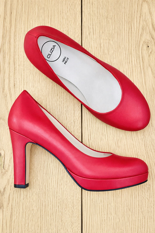 CLEO ROOD LEER