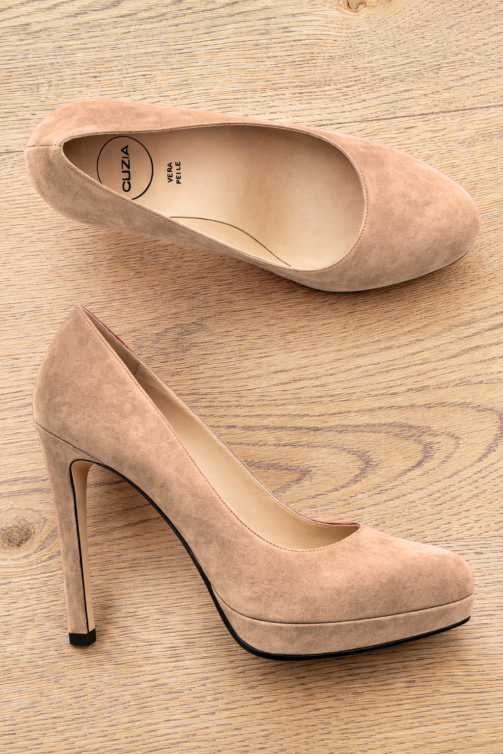 ANNA BEIGE SUÈDE