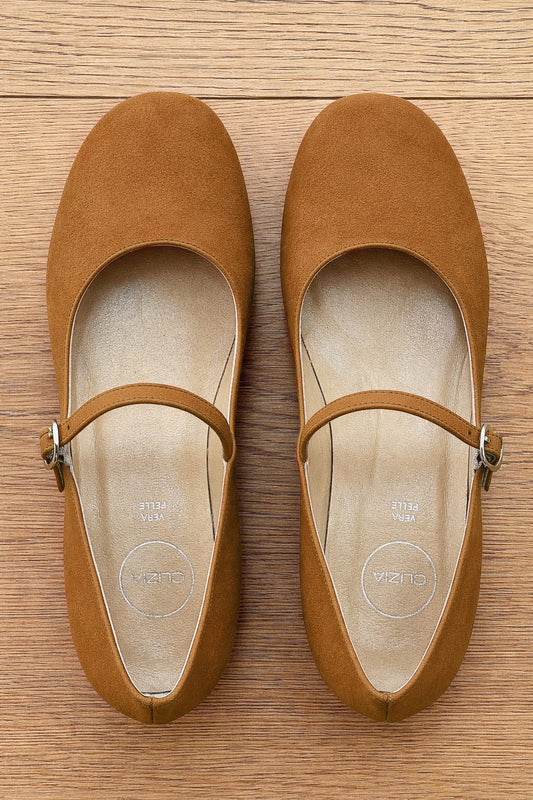 ZELIA SUÈDE COGNAC