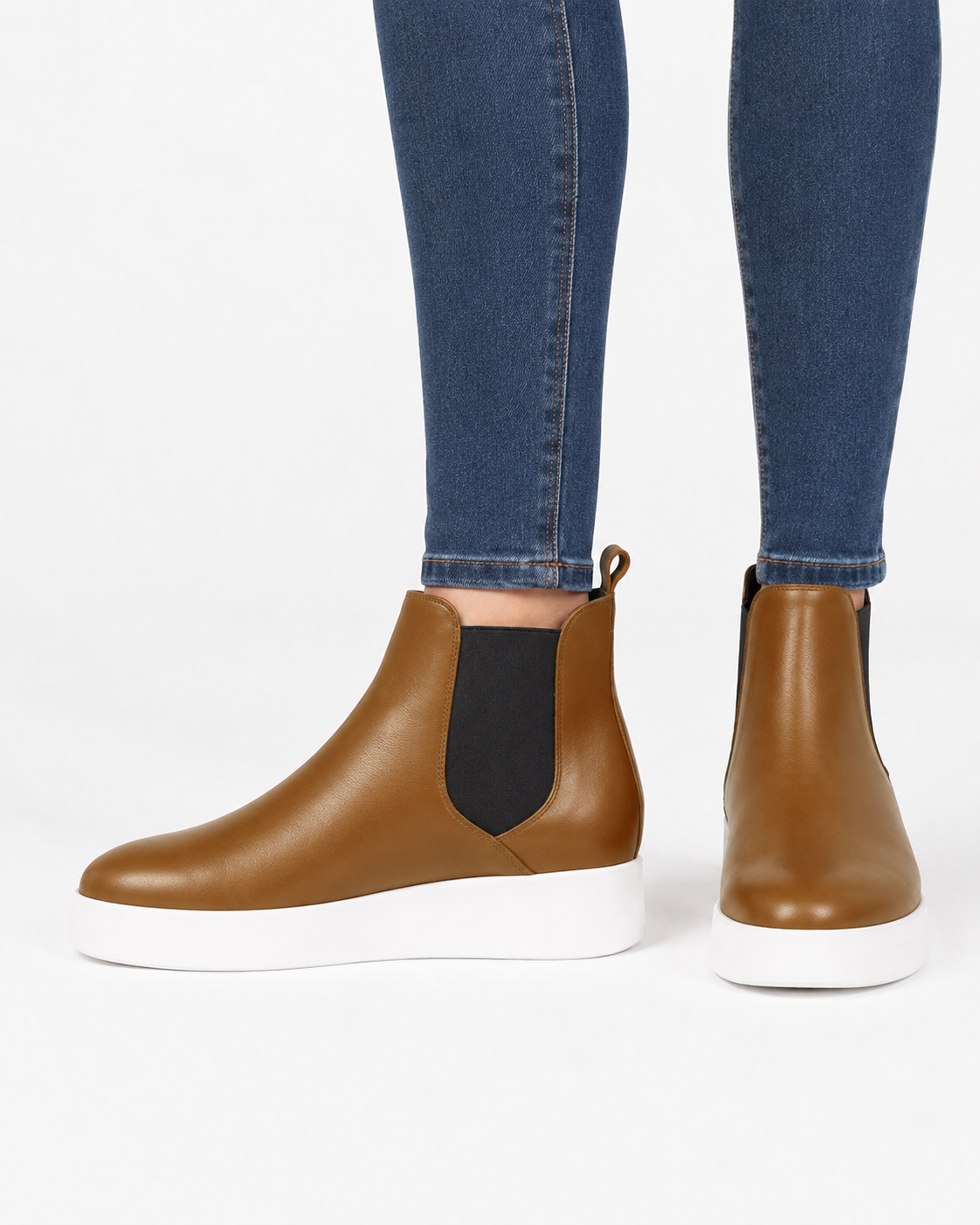 TOMMY COGNAC-LEER