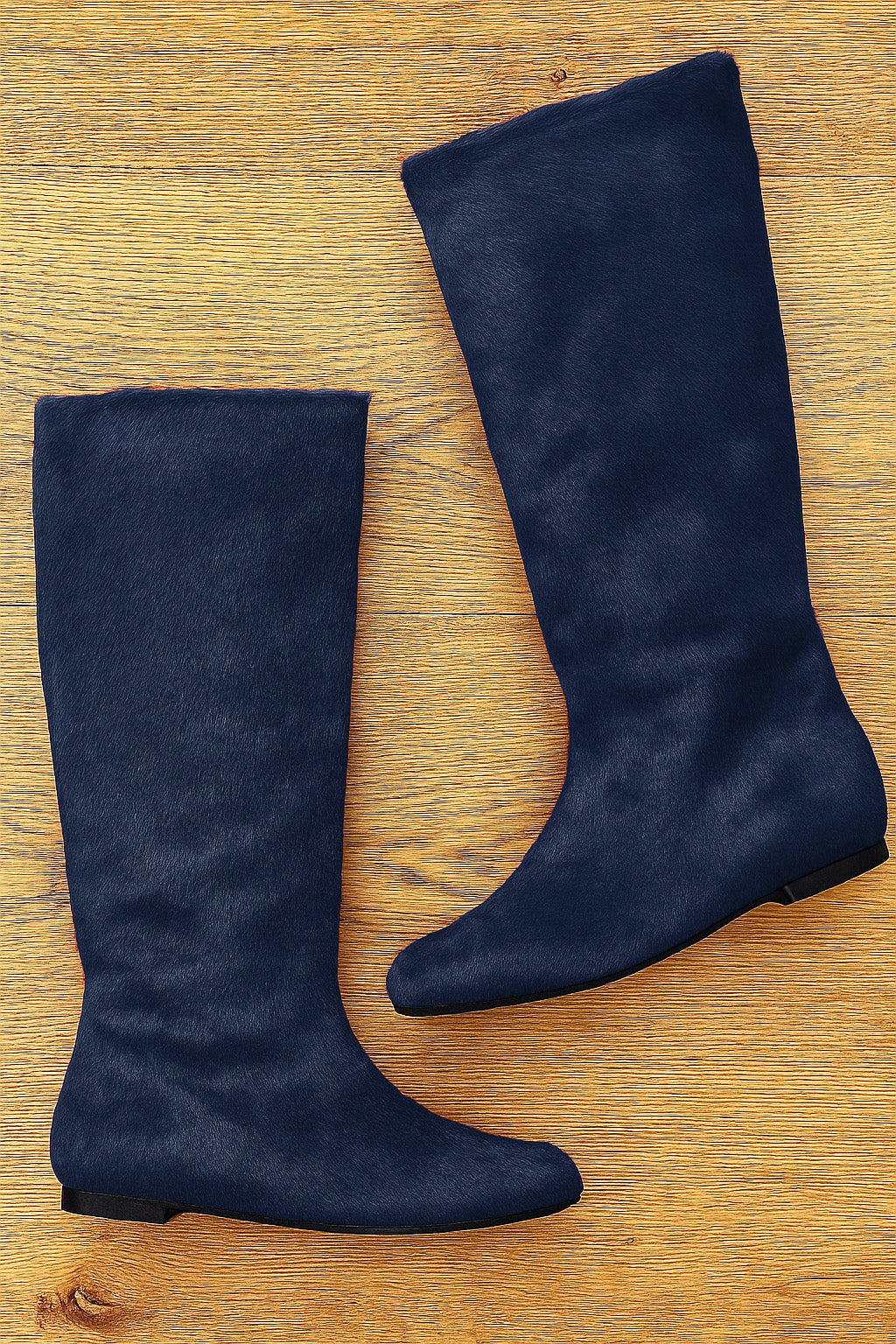 CINDY BLAUW PAARD