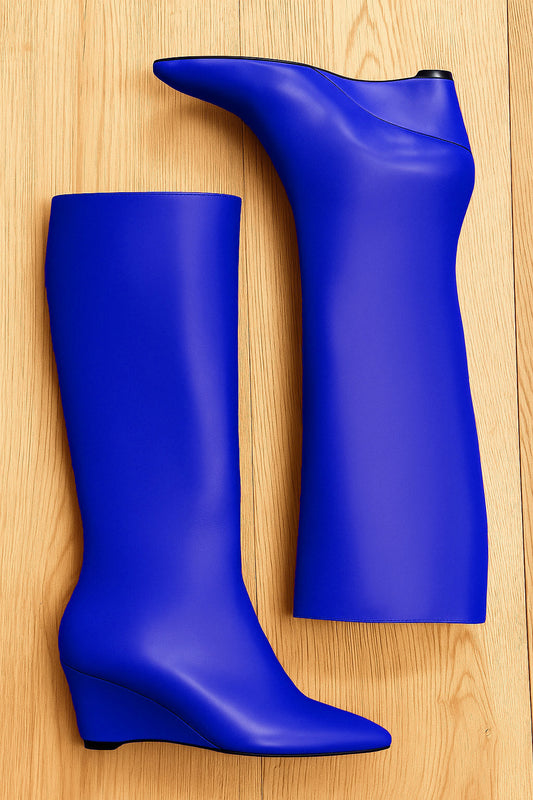 SYDNEY BLAUW LEREN