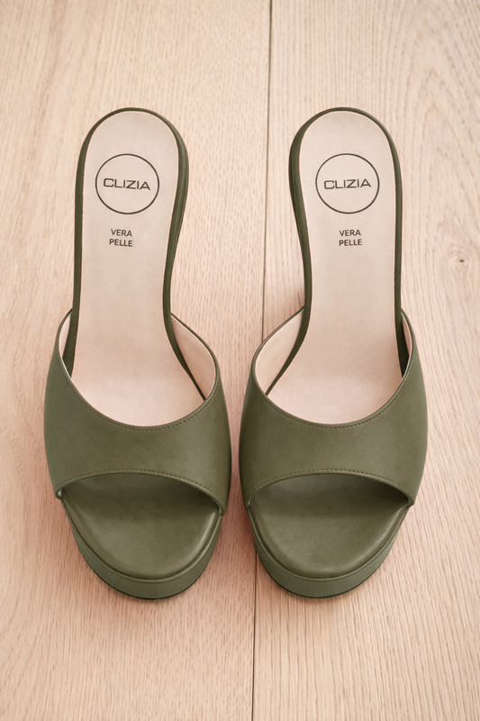 LIPSEY LEER KAKI