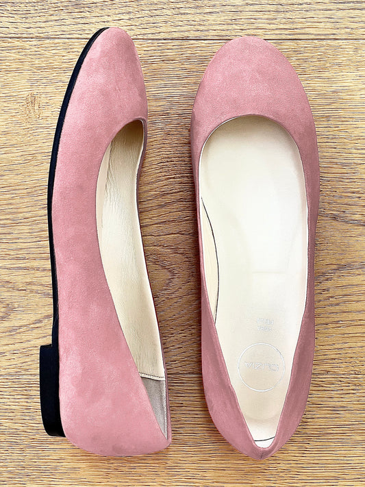NOA ROZE SUEDE