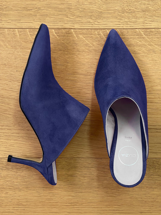 CRUZ SUÈDE BLAUW