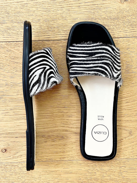 ZEBRAGESTREEPTE PONY BAKU