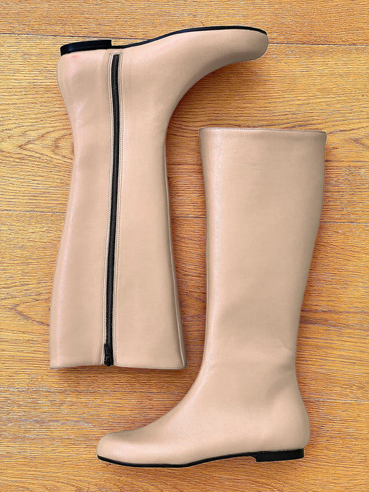 JONAS LEER BEIGE