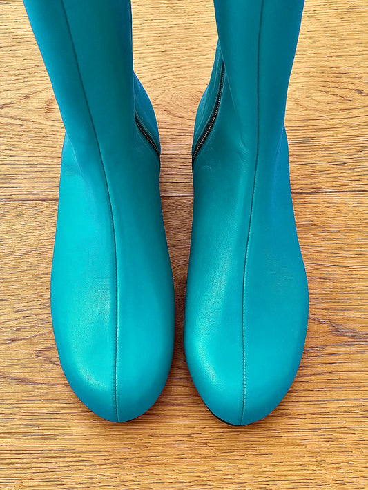 JONAS LEER BLAUW