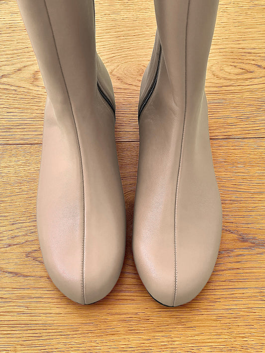 JONAS LEER BEIGE