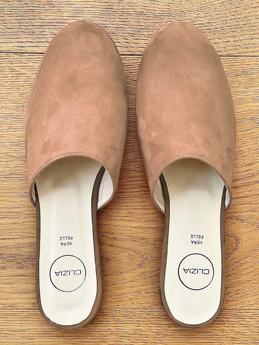 DARCY BEIGE SUÈDE