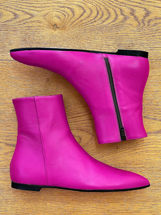 FUCHSIA LEER GERRI