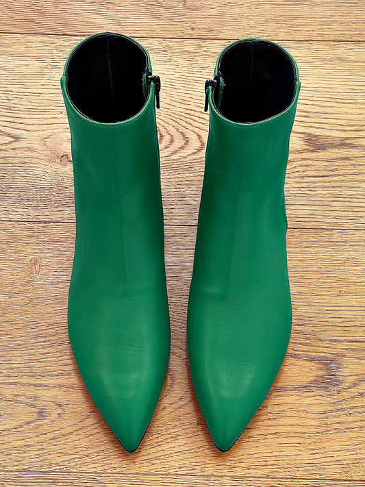 GERRI GROEN LEER