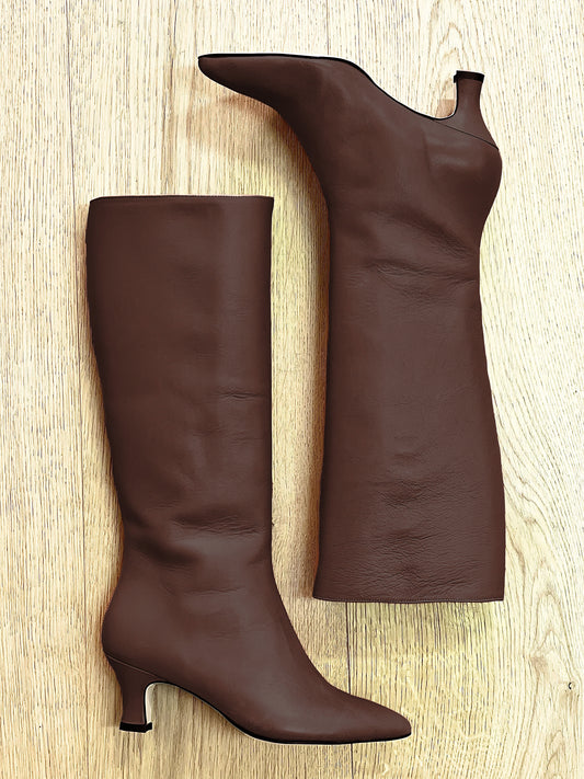 MAGELLANO BRUIN LEER