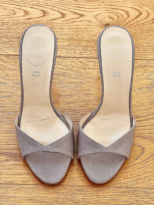 MARGRIET GLITTER NUDE