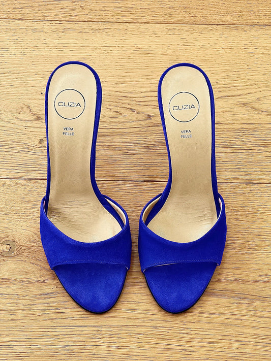 INEX BLAUW SUÈDE
