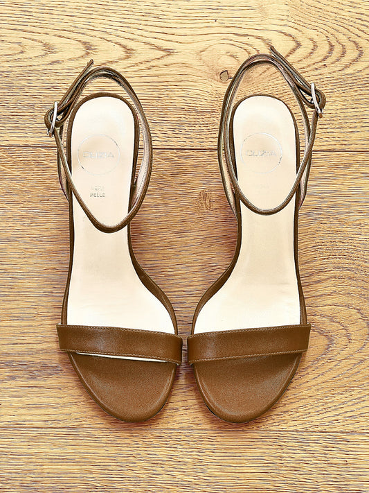 BETH COGNAC LEER