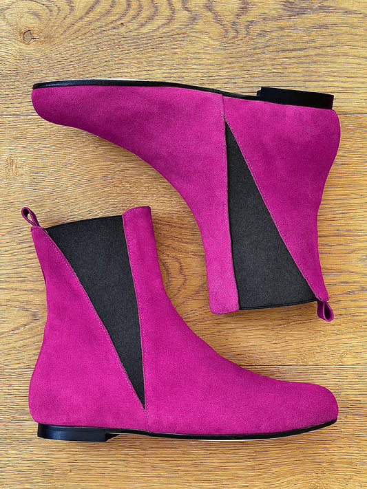 RALF FUCHSIA SUÈDE