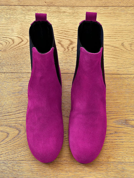 RALF FUCHSIA SUÈDE