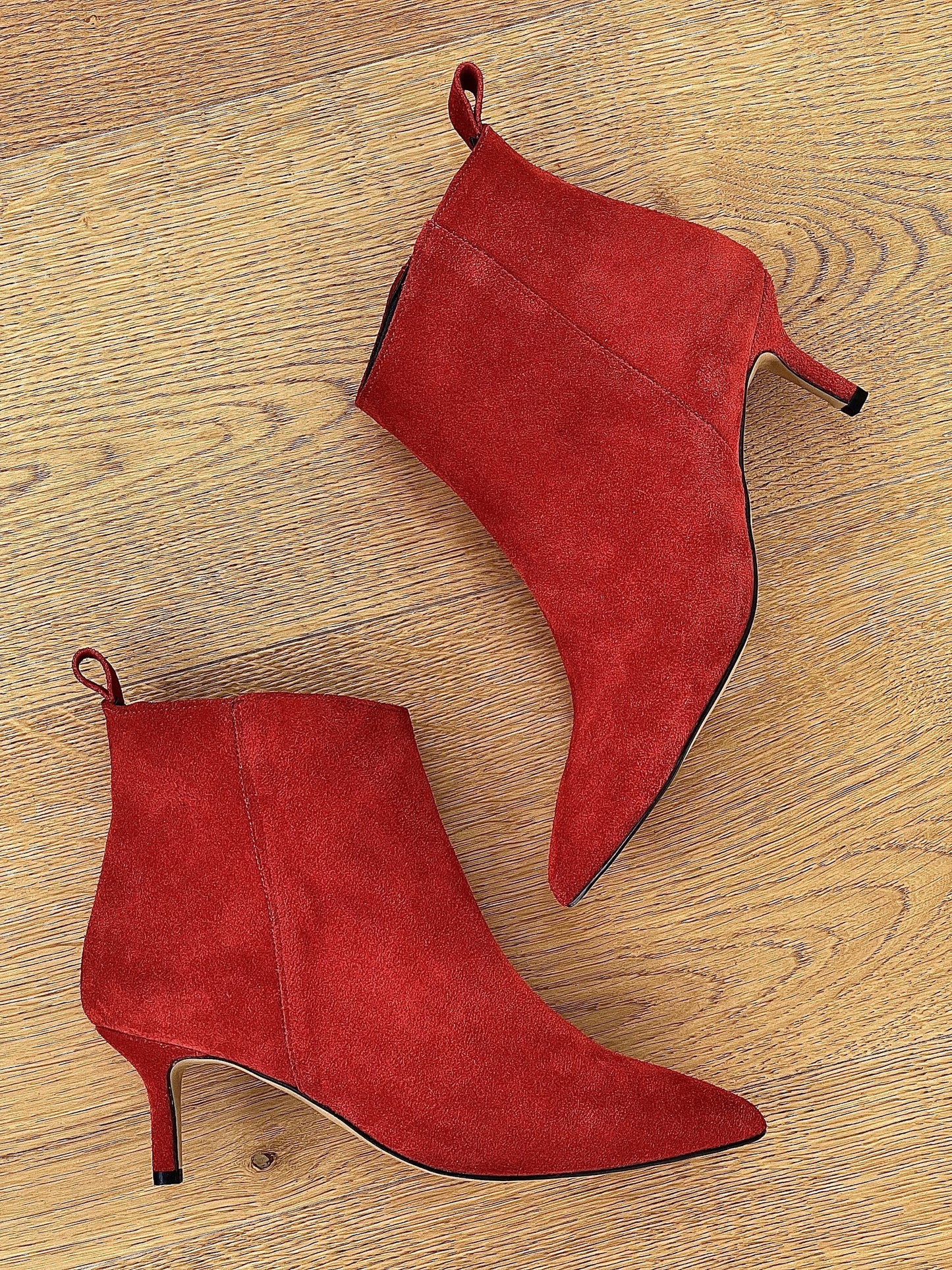 LIOR ROOD SUEDE