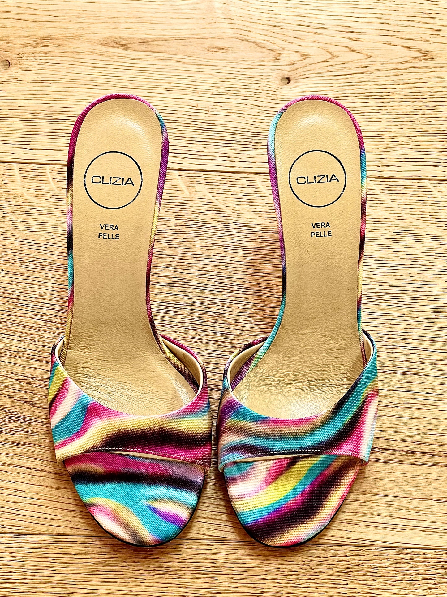 VRIJHEID VEELKLEURIG