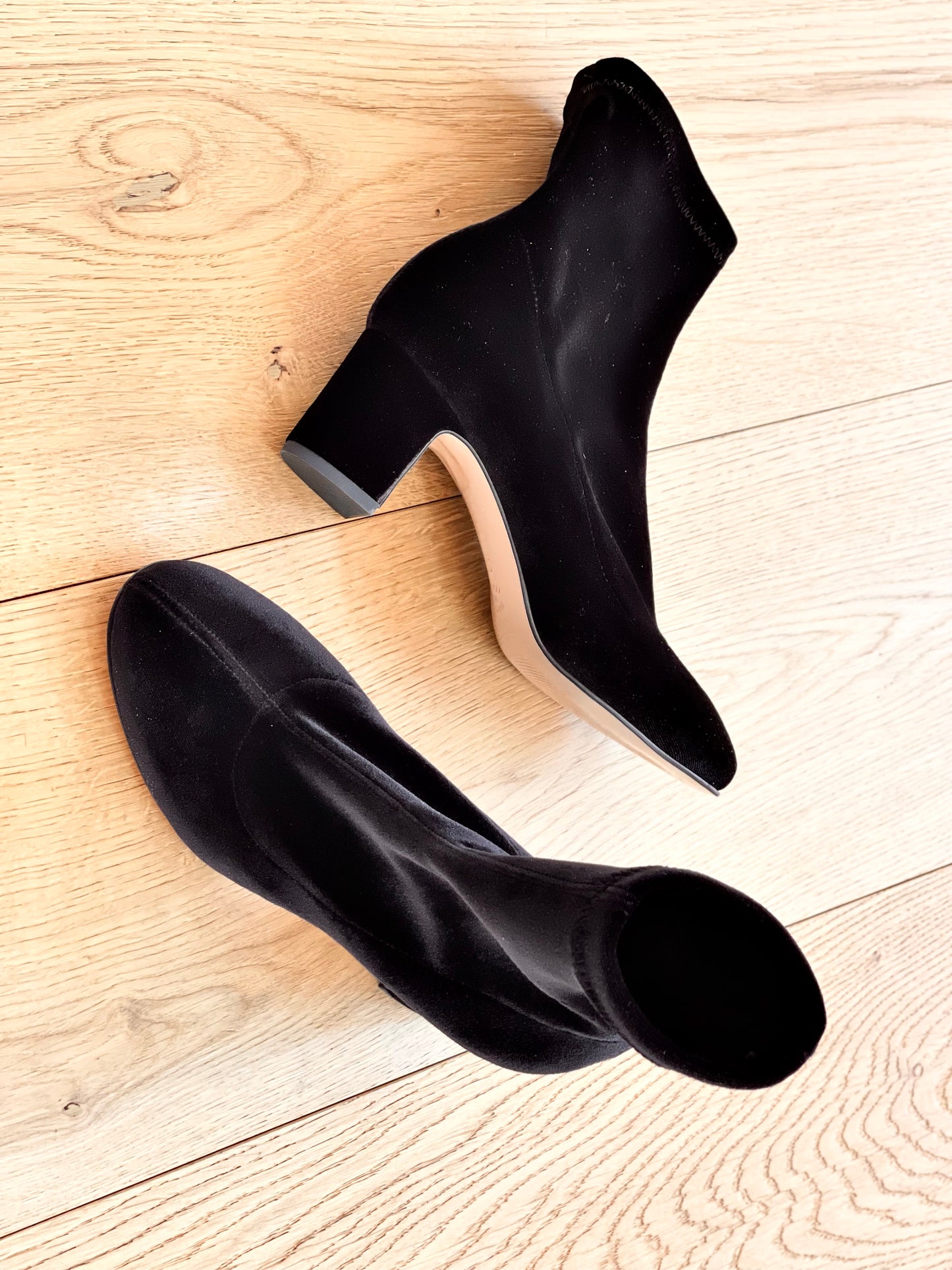 GENERATIE ZWART FLUWEEL