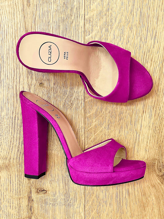 OSCAR SUÈDE FUCHSIA