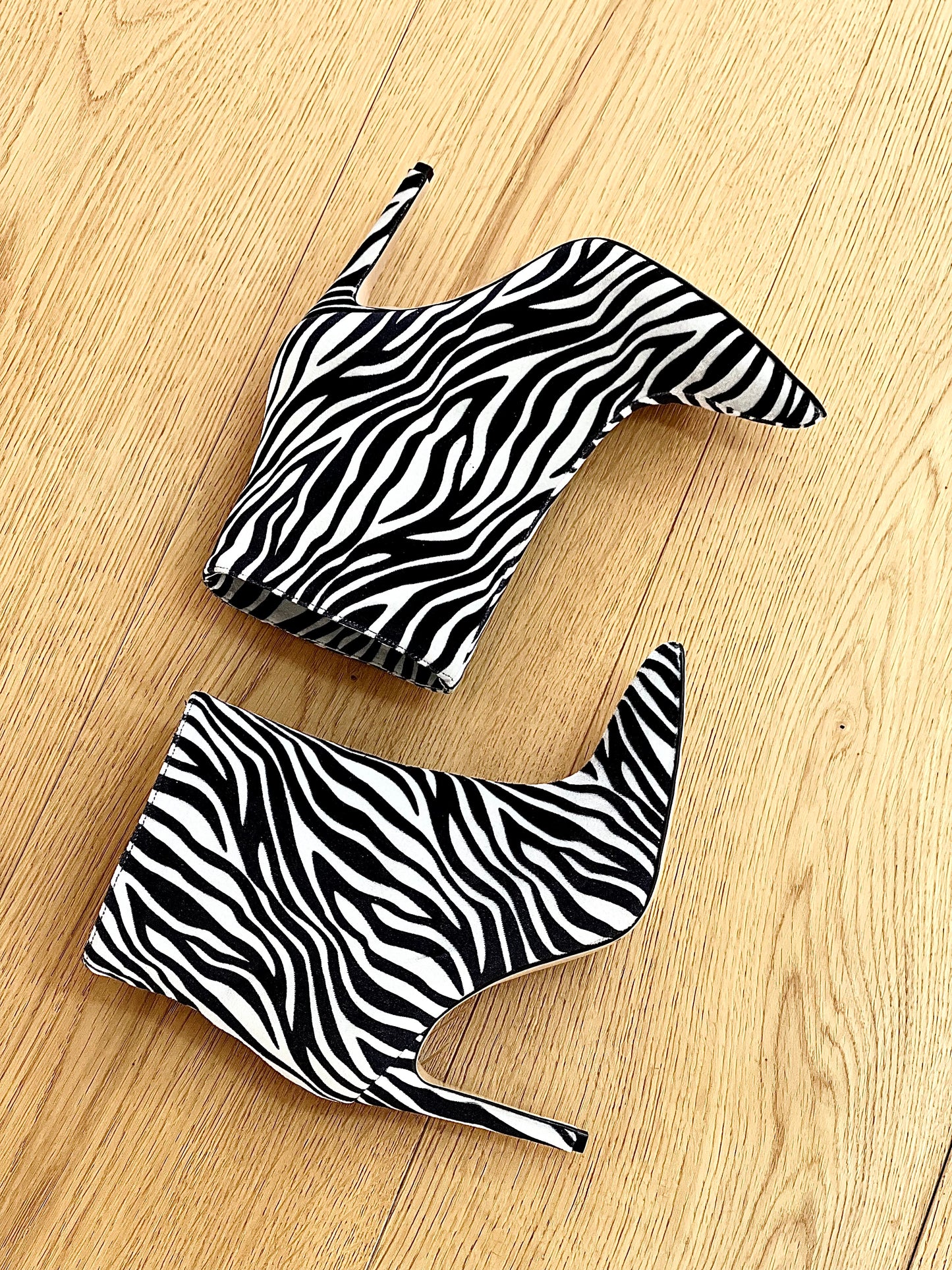 BAHIA ZEBRA FLUWEEL