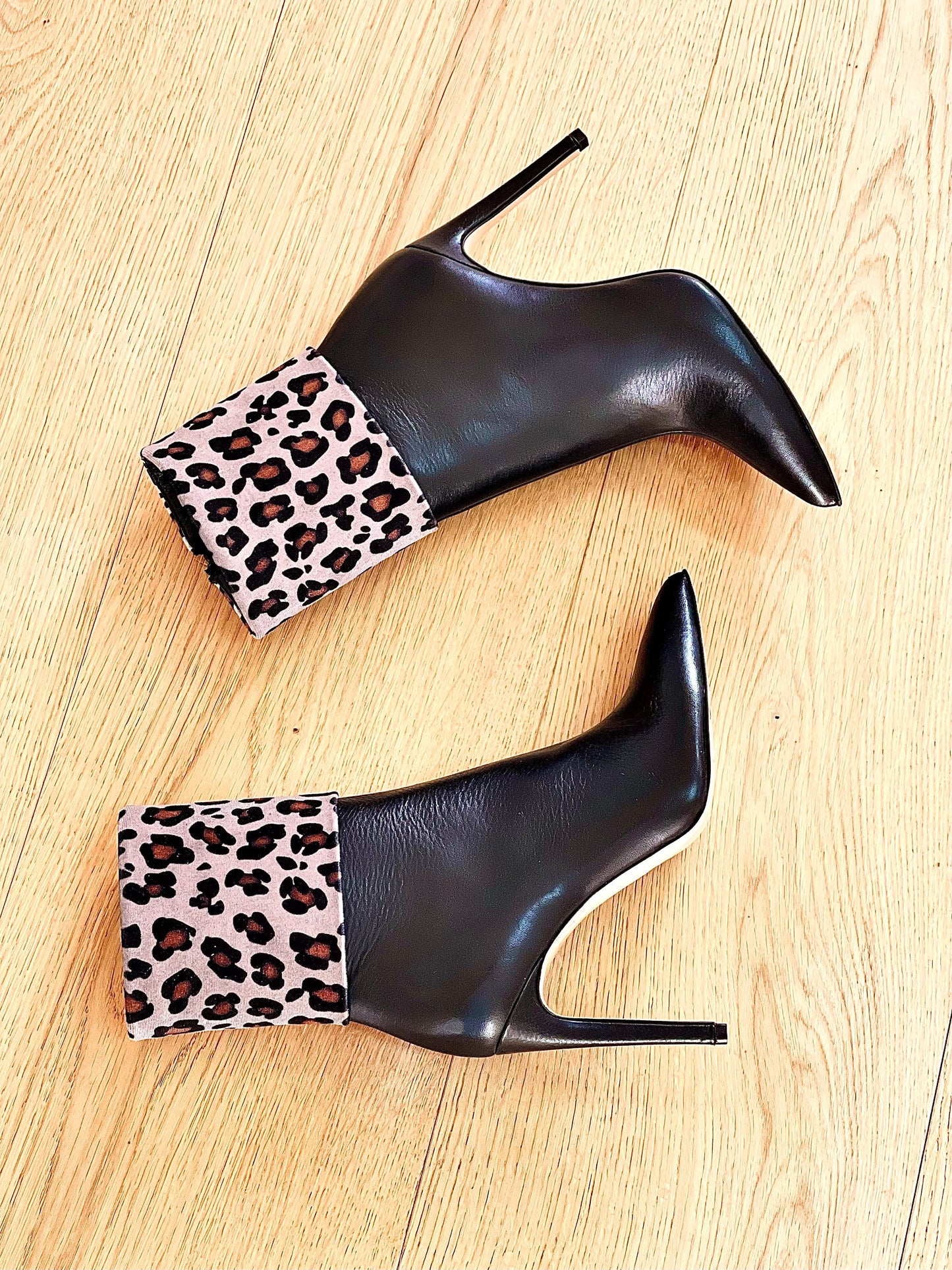 ZWART GEVLEKTE STOCKHOLM