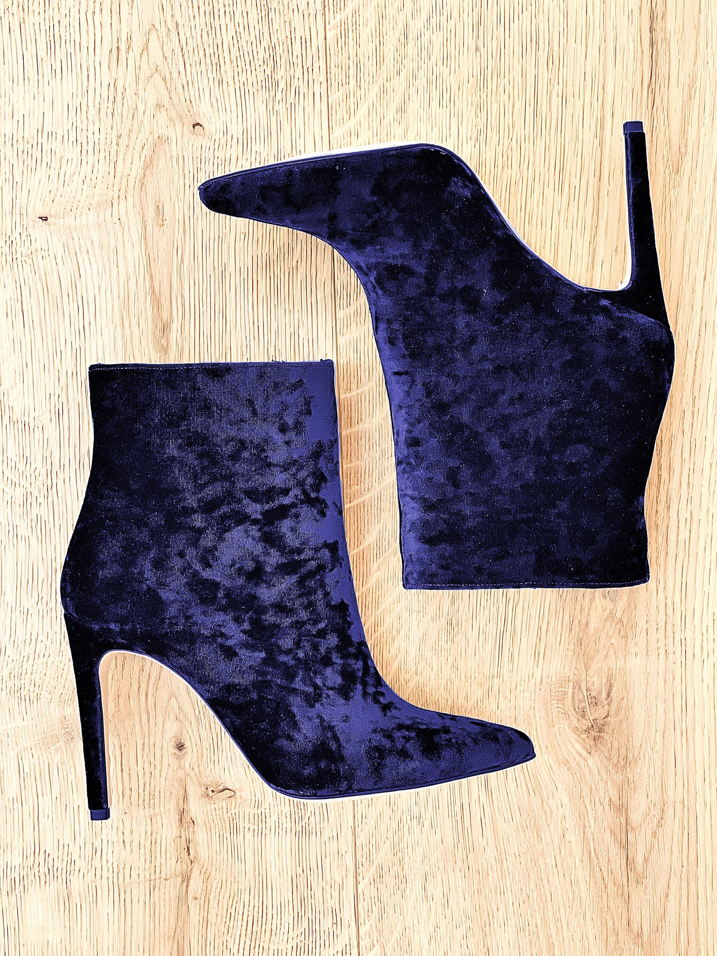 BLAUW FLUWELEN BAHIA