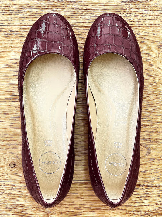 NOA COCONUT BURGUNDY