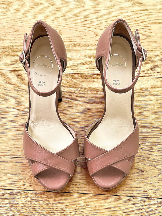 BRAIS LEATHER NUDE
