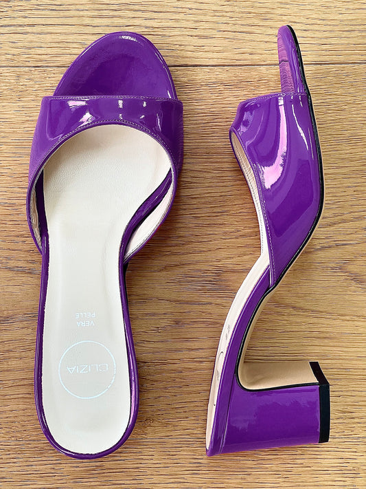 FIOLETOWA FARBA AZAI