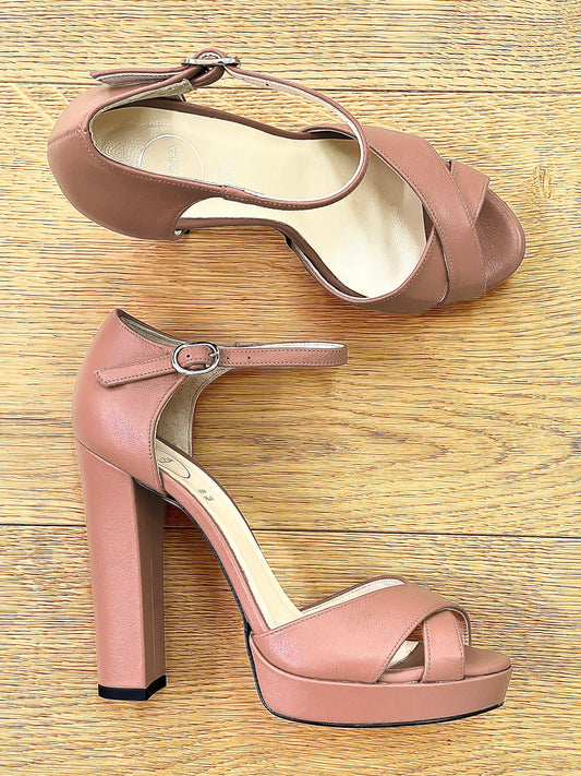 BRAIS LEATHER NUDE