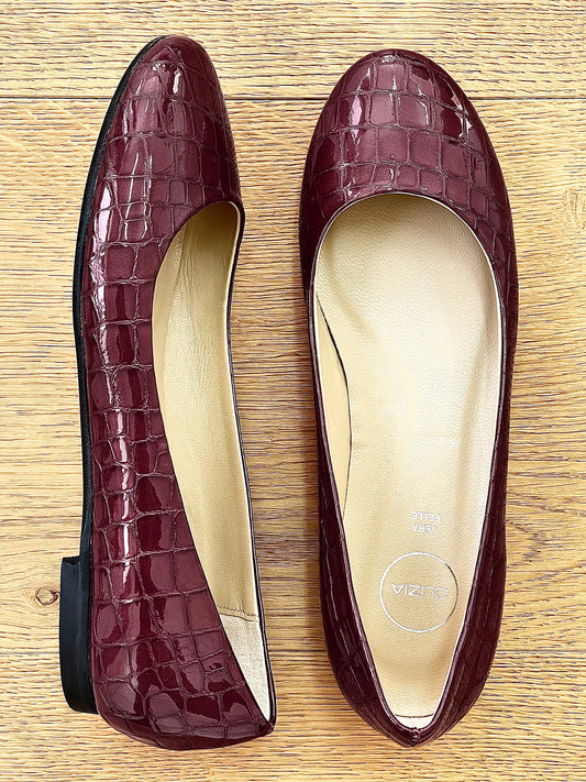 NOA COCONUT BURGUNDY