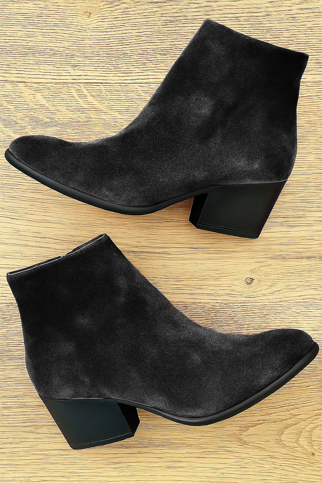 ELISABET CZARNY ZAMSZ