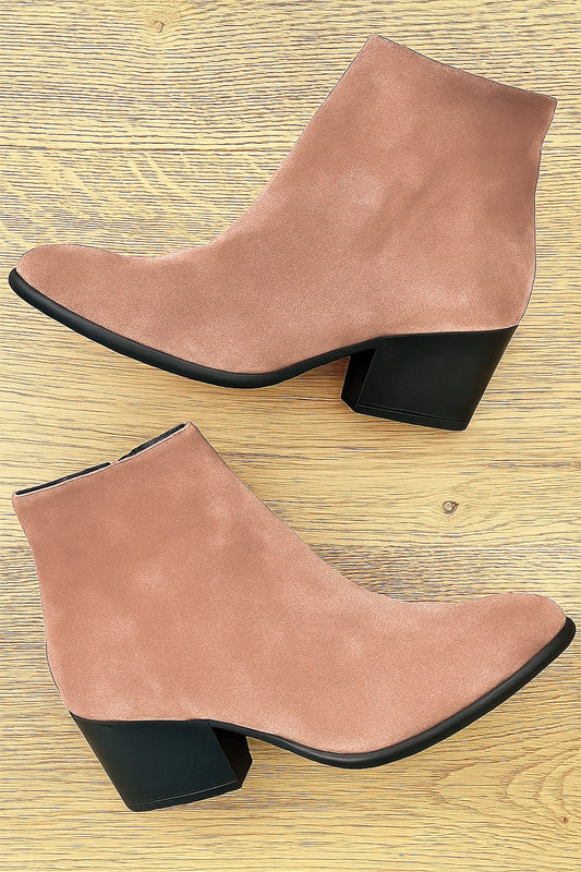 ELISABET NUDE SUEDE