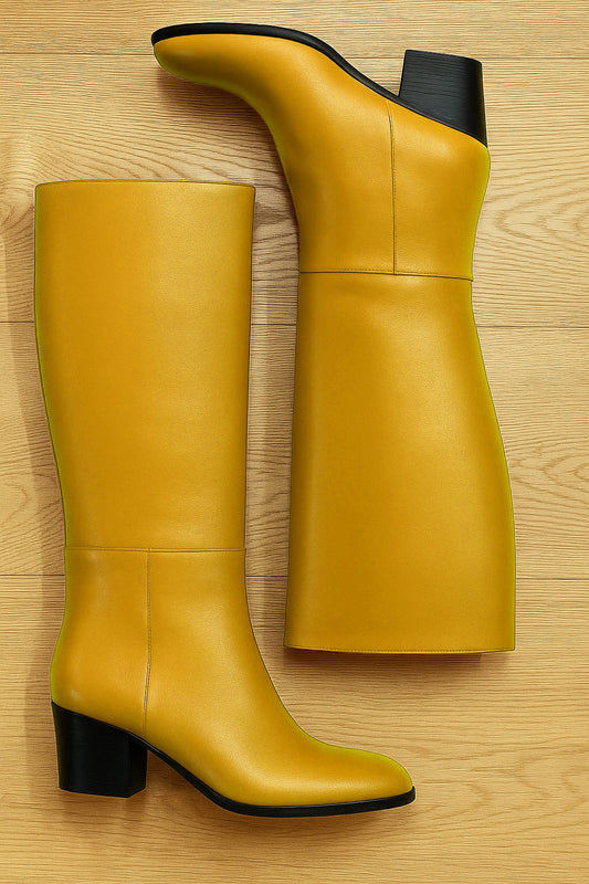 SKÓRA NATURALNA OCHRA