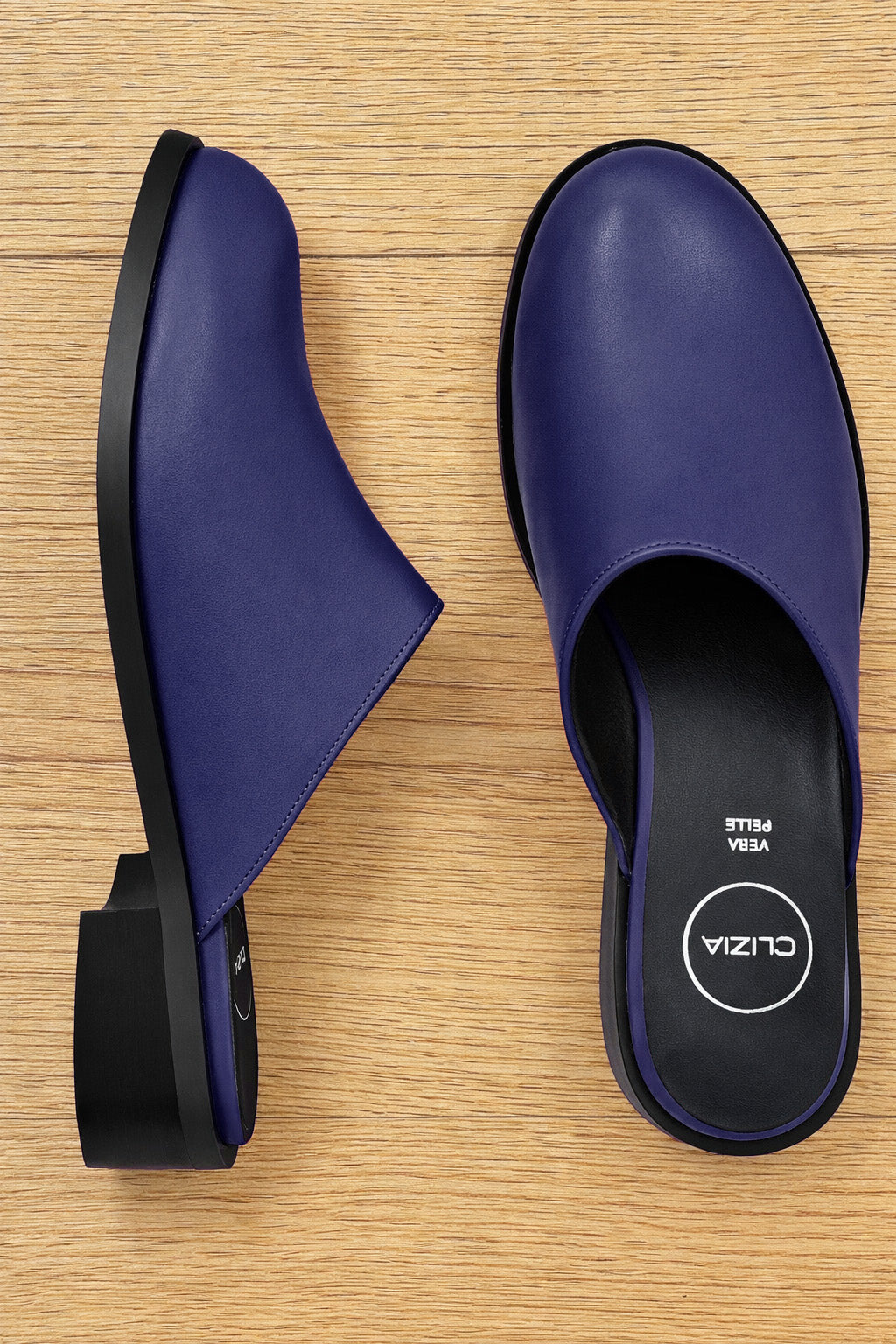 BRANDON SKÓRA NIEBIESKA