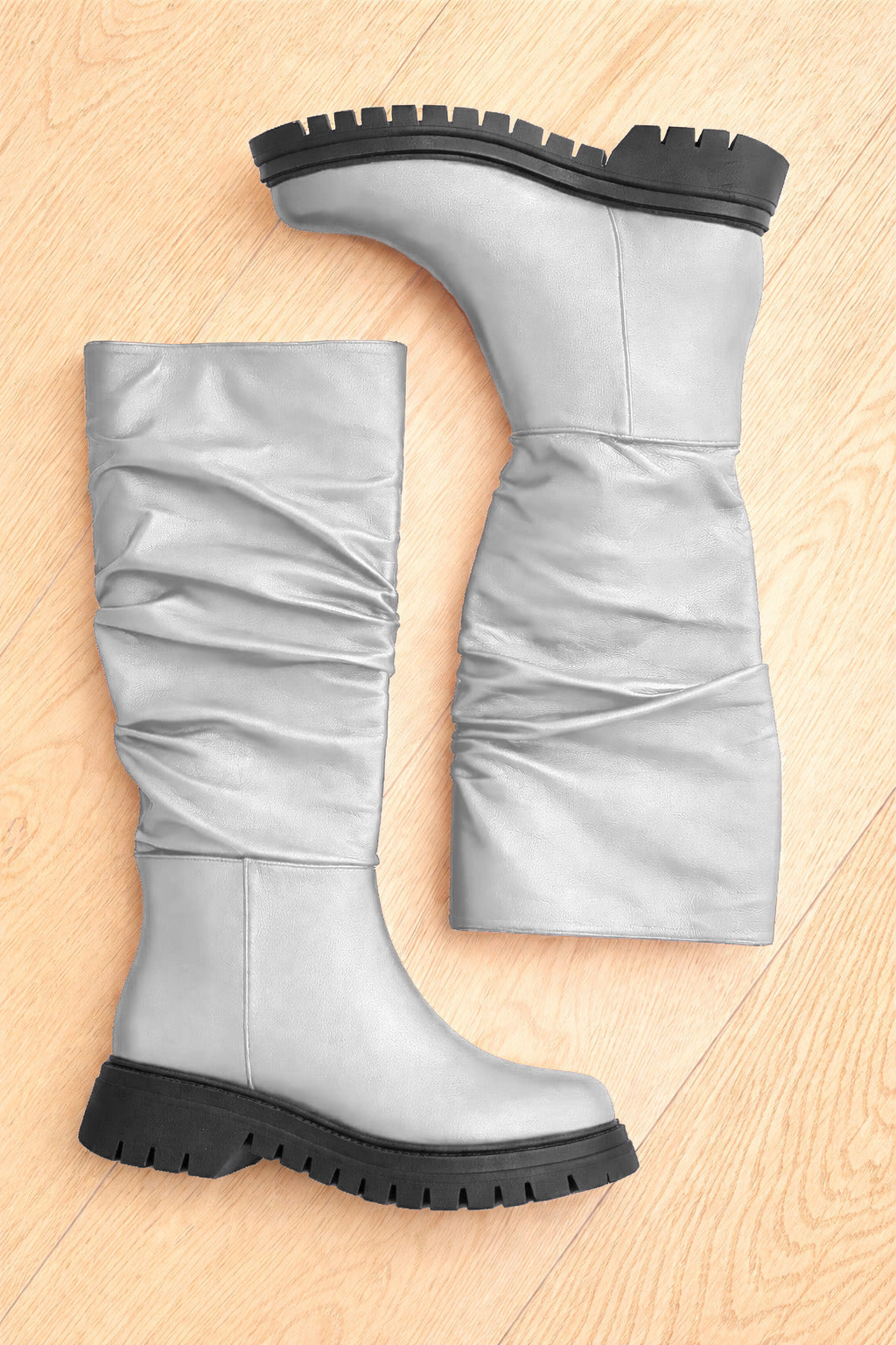 MORGAN SKÓRA LODOWA