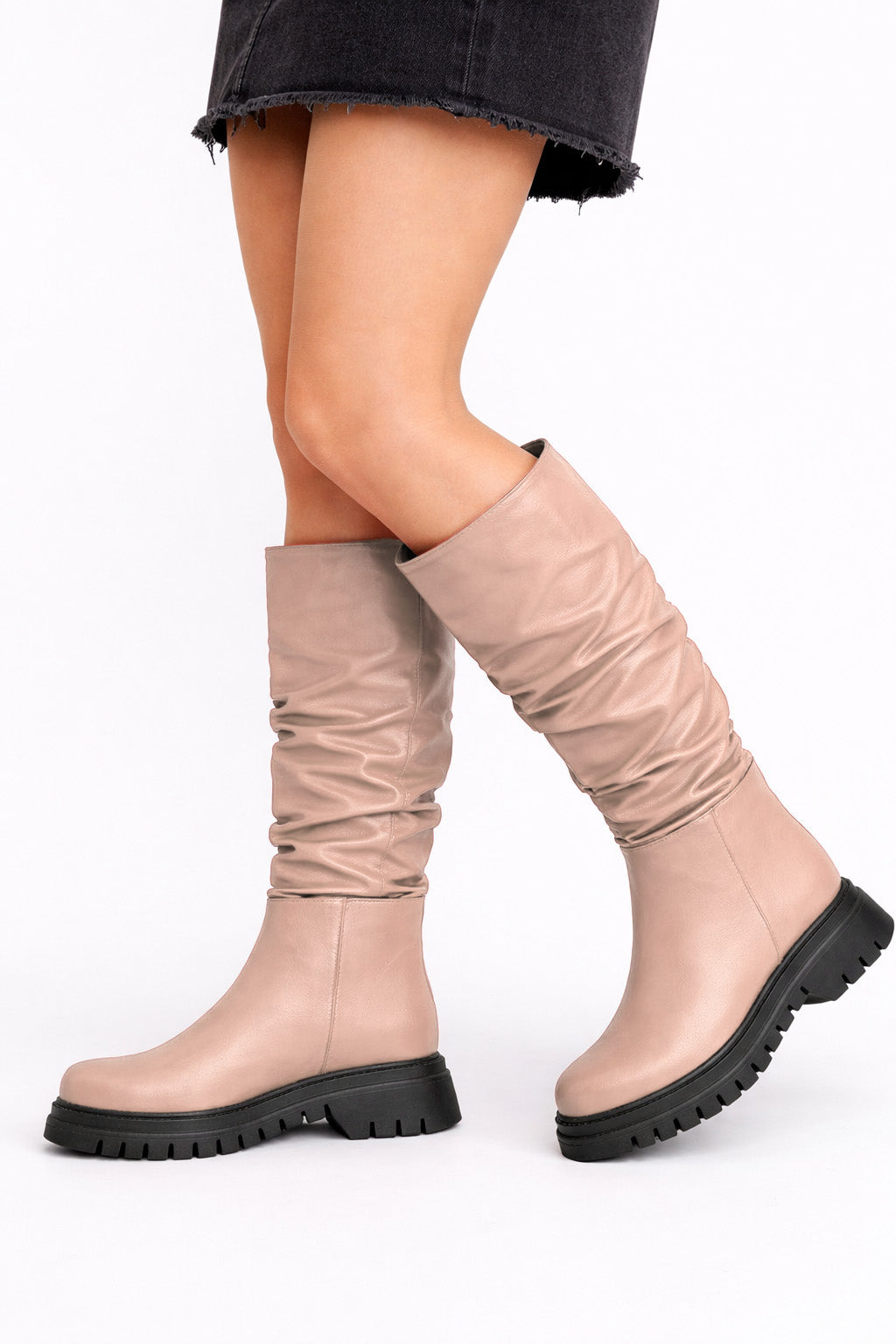 MORGAN SKÓRA TORTORA