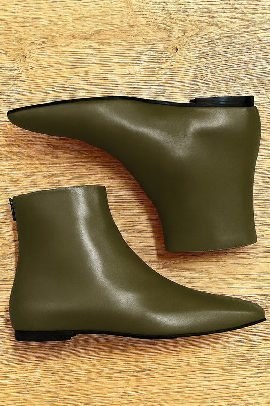 SKÓRA SINDEL KHAKI