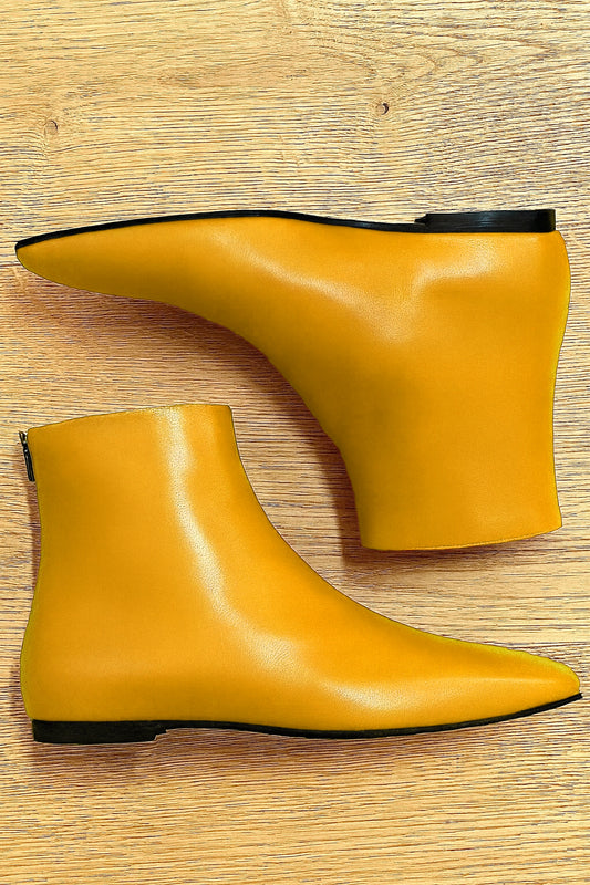 SINDEL LEATHER OCHRA