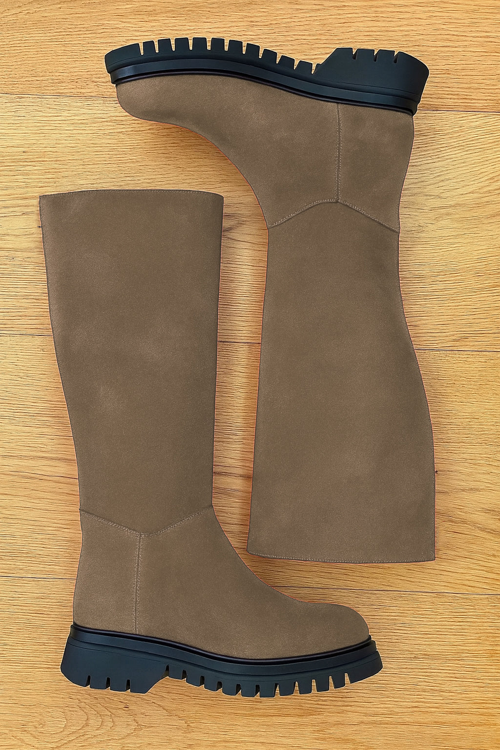 SELVA CAMOSCIO TAUPE