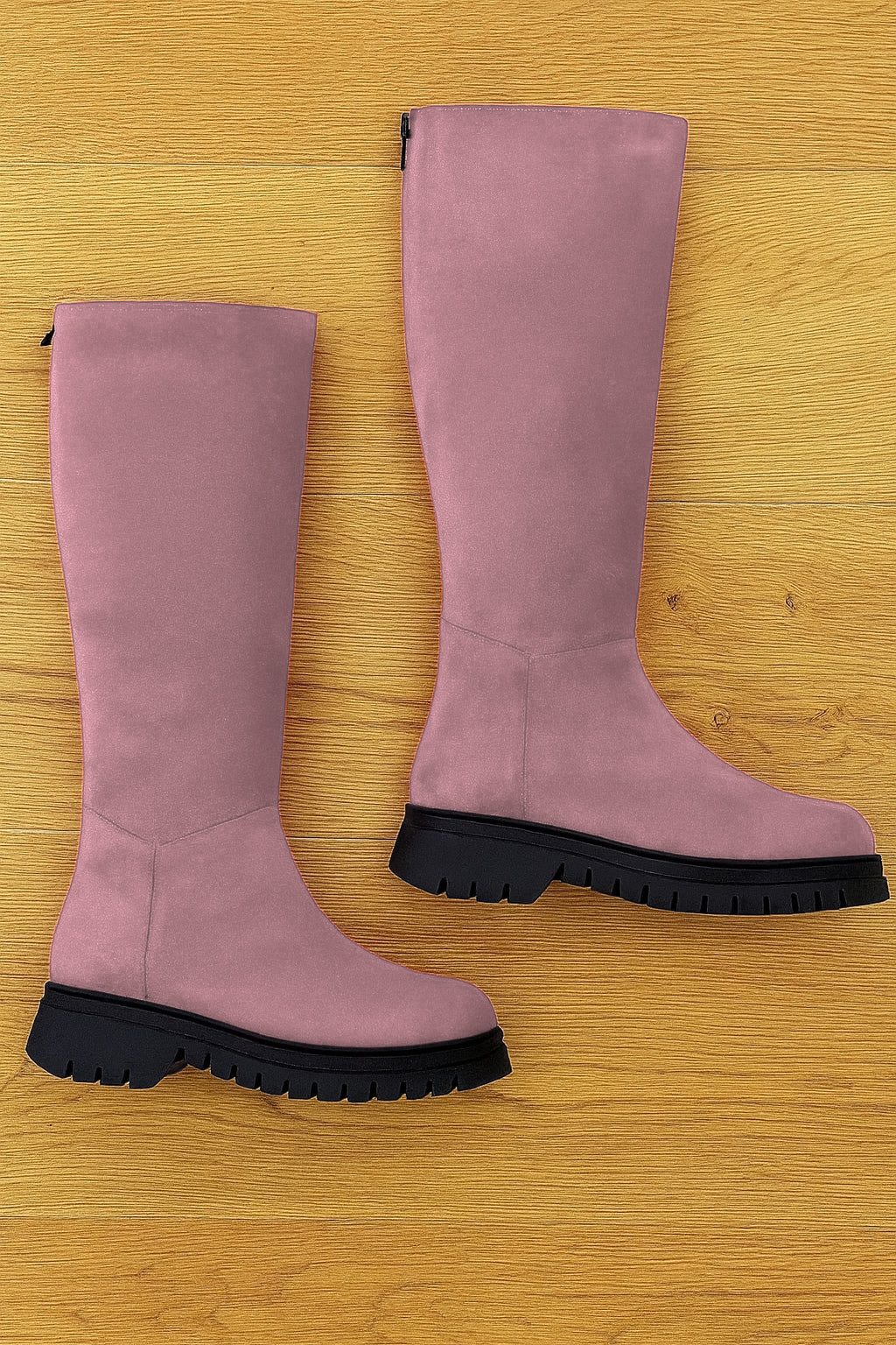SELVA CAMOSCIO LILLA