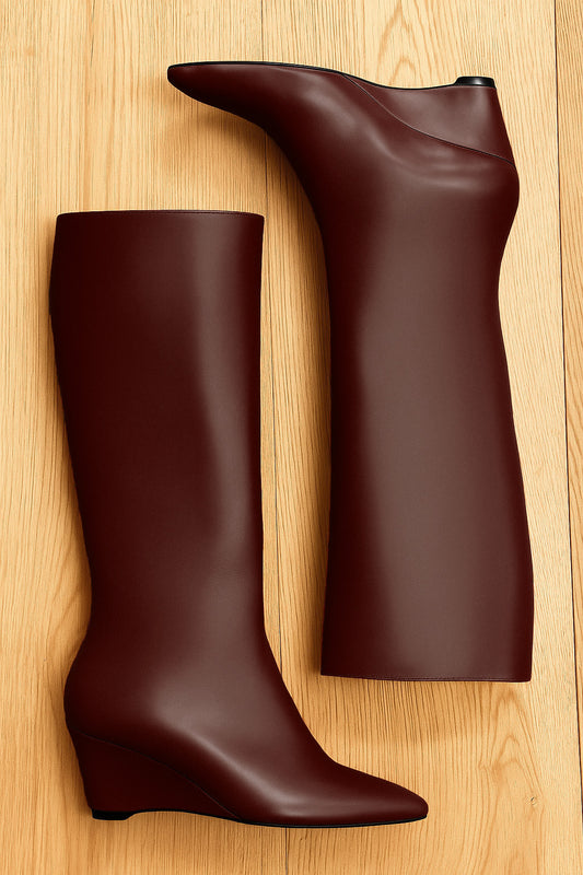 SYDNEY LEATHER BROWN
