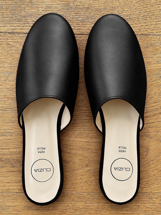 DARCY SKÓRA CZARNA