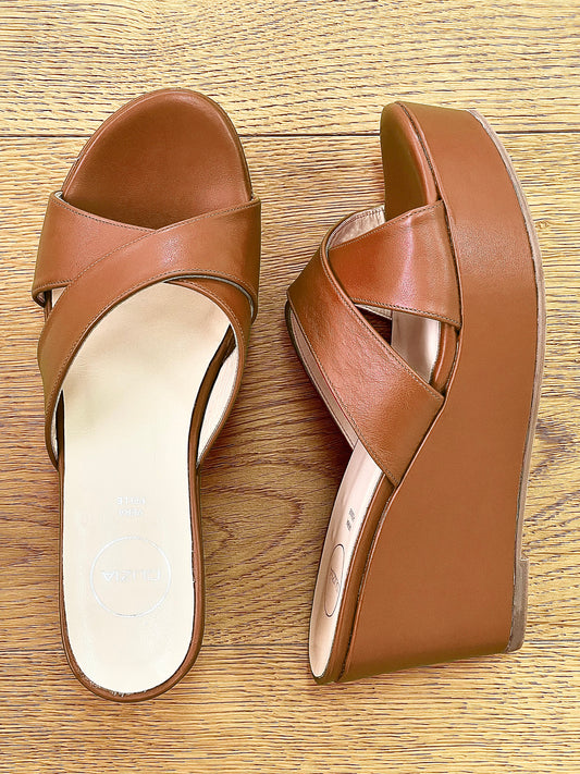 DAGO LEATHER COGNAC