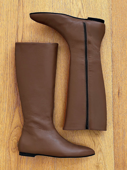 BRĄZOWA SKÓRA PETER