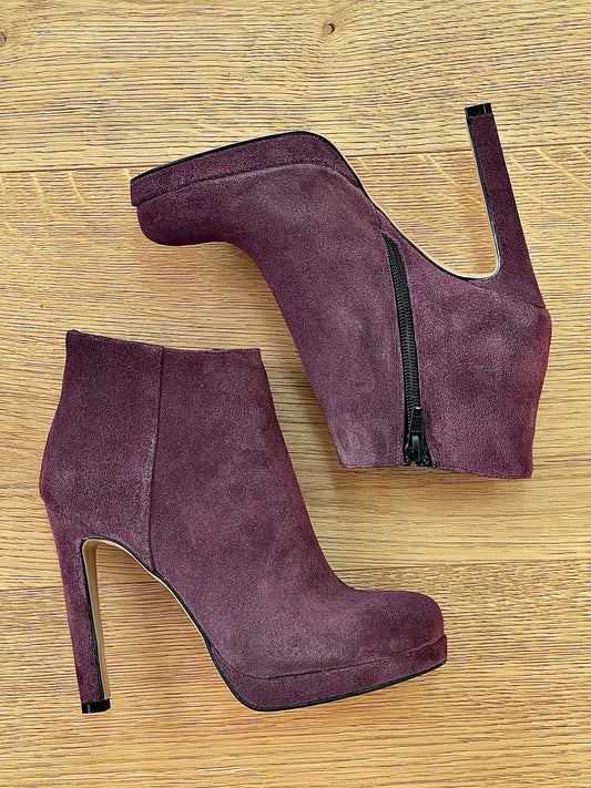 JIM BURGUNDOWY ZAMSZ